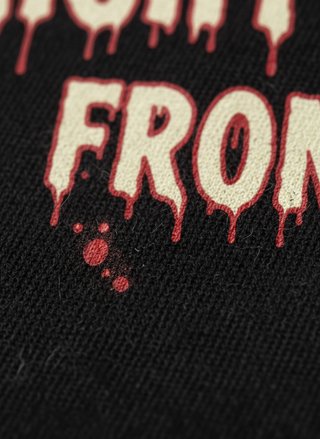 Camiseta Night Nurses from Hell terror slasher 80s