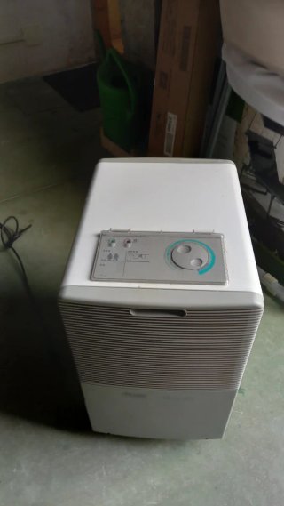 Deshumidificador DeLonghi AriaDry Blanco,aito 56,