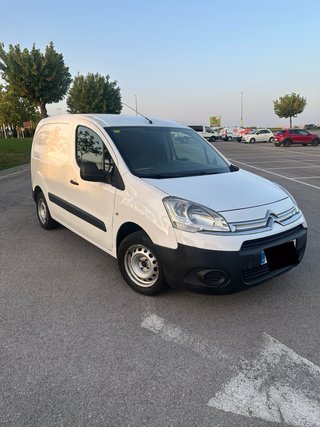 Citroen Berlingo 2015