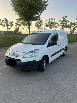 Citroen Berlingo 2015