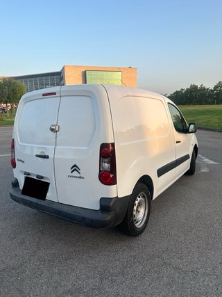 Citroen Berlingo 2015