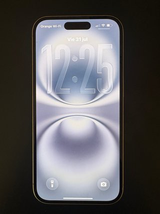 iPhone 16