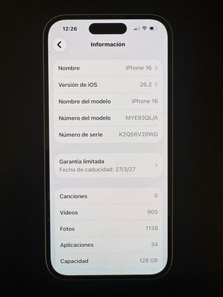 iPhone 16