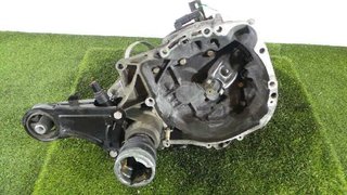 Caja cambios jb1187 renault twingo (co6) 2713028