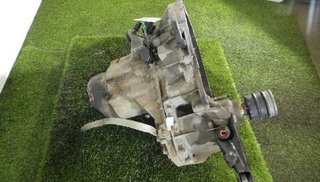 Caja cambios jb1187 renault twingo (co6) 2713028