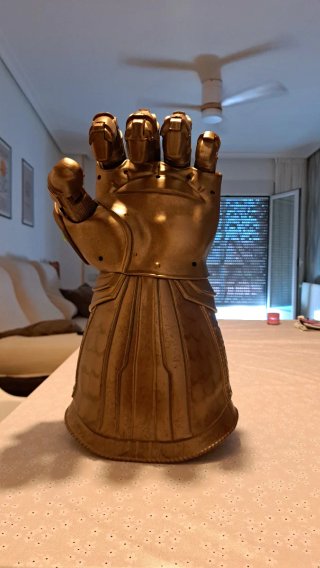 Guantelete Thanos