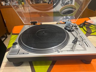 Tocadiscos Technics SL-1200 GR
