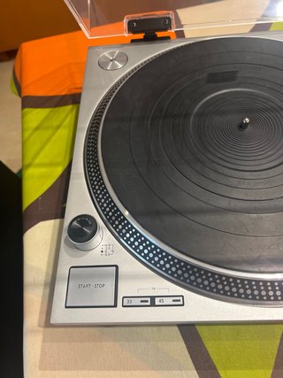 Tocadiscos Technics SL-1200 GR