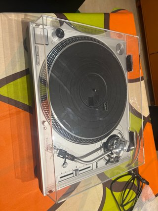Tocadiscos Technics SL-1200 GR