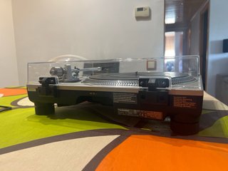 Tocadiscos Technics SL-1200 GR