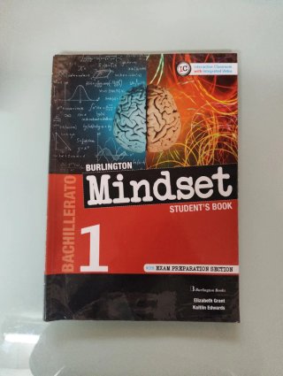 Mindset 1 Bachillerato. Students's book