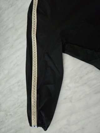 Grembiule nero Scuola con ricami moto