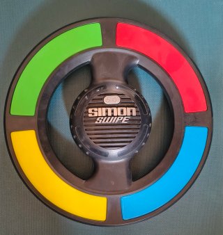 Simon Swipe Juego