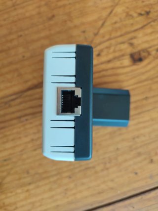 Bosslan Powerline 200M Ethernet Bridge