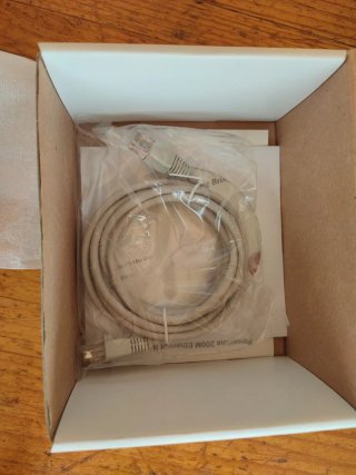Bosslan Powerline 200M Ethernet Bridge