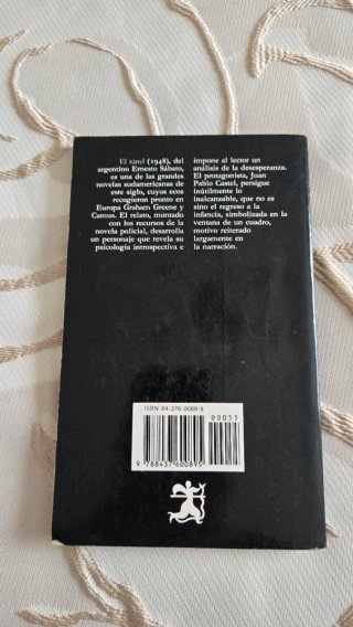 El Túnel (Spanish Edition)