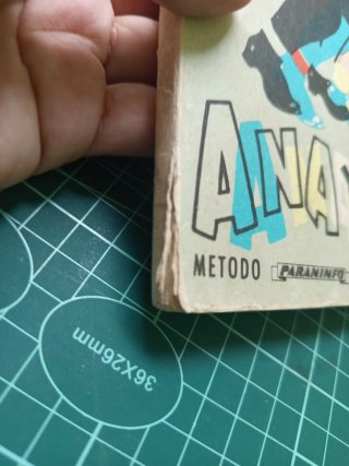 Iniciación a la lectura ana y pepe