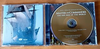 Master and Commander (CD Banda Sonora)