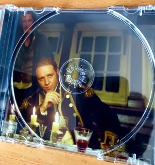 Master and Commander (CD Banda Sonora)