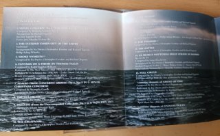 Master and Commander (CD Banda Sonora)
