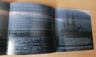 Master and Commander (CD Banda Sonora)