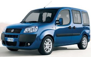 Despiece Fiat Doblo 2010