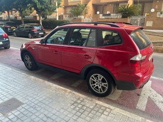 BMW X3 2008