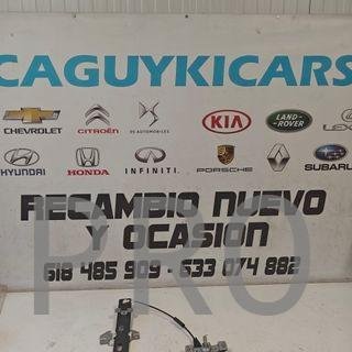 ELEVALUNAS DELANTERO DERECHO CHEVROLET MATIZ