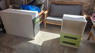 URGE venta fin de semana .Mueble dormitorios