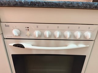 Muebles de cocina con electrodomésticos