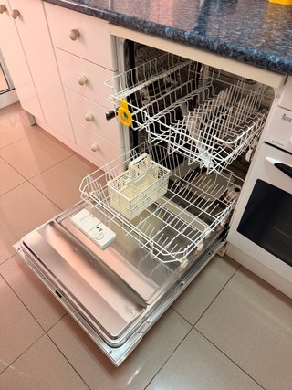 Muebles de cocina con electrodomésticos