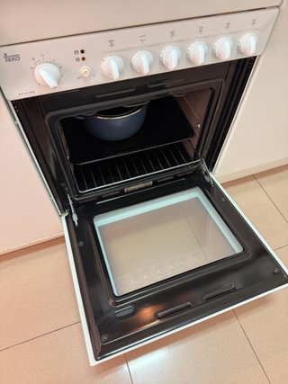 Muebles de cocina con electrodomésticos