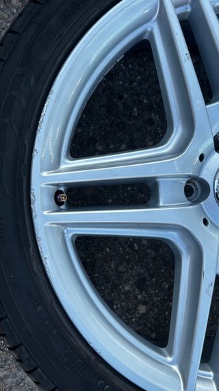 Llantas 18” Mercedes Benz Clase C W204