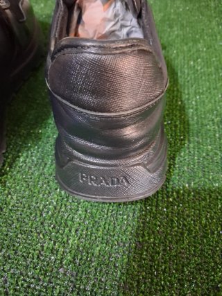 Prada Sneakers Nere Unisex