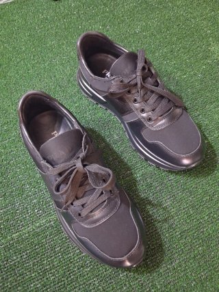 Prada Sneakers Nere Unisex