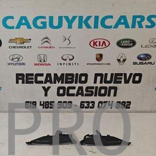 SOPORTES PARAGOLPE DELANTERO PEUGEOT 5008 NUEVO