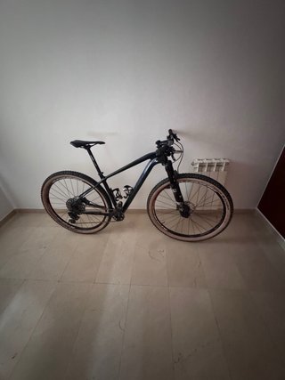 Bicicleta Massi Carbono Talla M