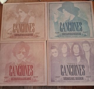 Bunbury Canciones 1987-2017