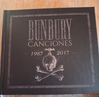 Bunbury Canciones 1987-2017