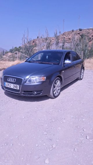 Audi A4 2005