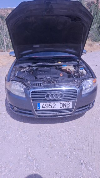 Audi A4 2005