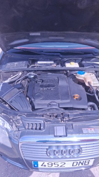Audi A4 2005