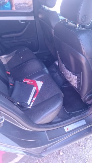 Audi A4 2005