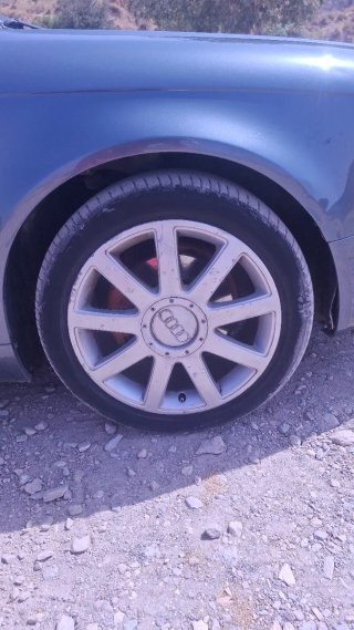 Audi A4 2005