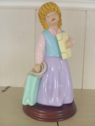 Figuras decorativas personajes