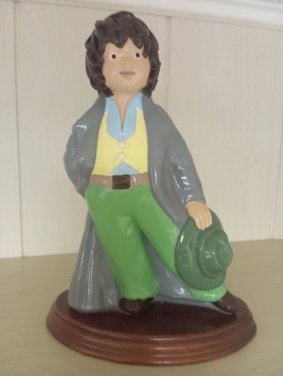 Figuras decorativas personajes