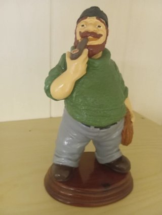 Figuras decorativas personajes