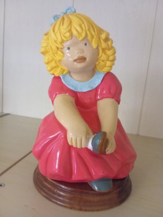 Figuras decorativas personajes
