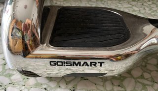Hoverboard GO!SMART 6,5 Cromato