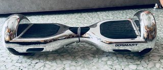 Hoverboard GO!SMART 6,5 Cromato